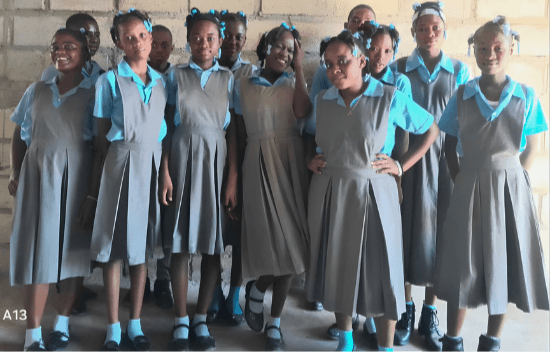Scholarship Recipients 2023